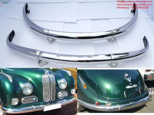 BMW 700 bumper  (1959–1965) by stainless steel  ,Yong Peng,Cars,Spare Parts,77traders